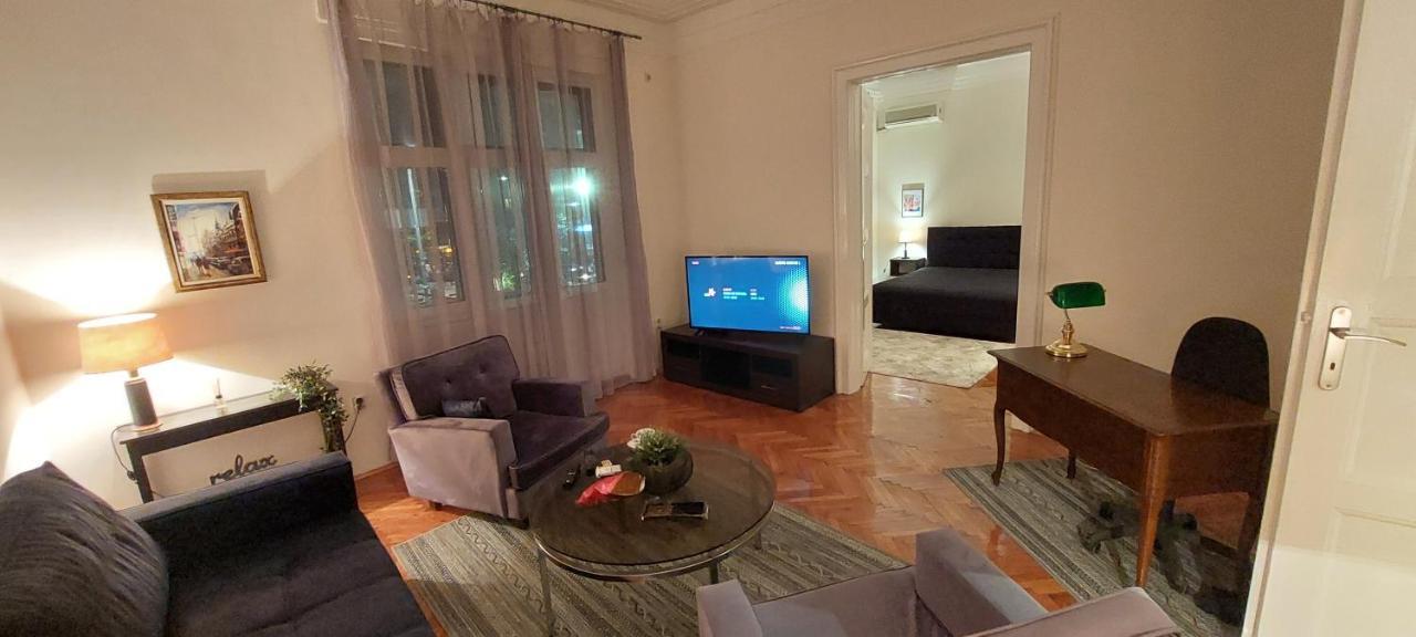 Bohemian Apartment เบลเกรด ภายนอก รูปภาพ
