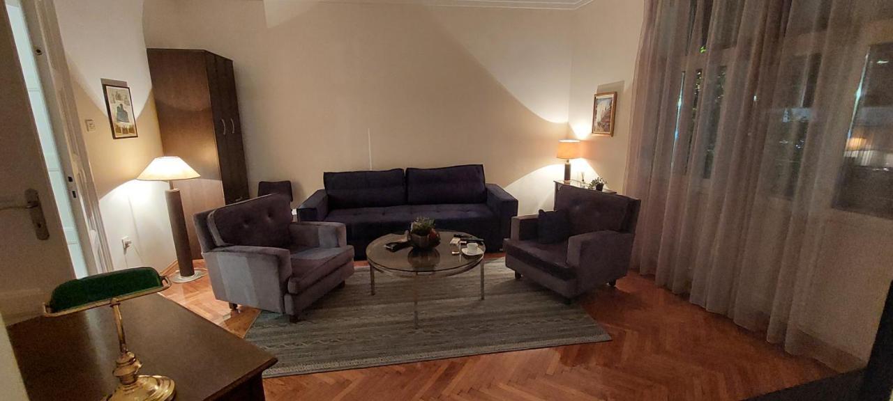 Bohemian Apartment เบลเกรด ภายนอก รูปภาพ