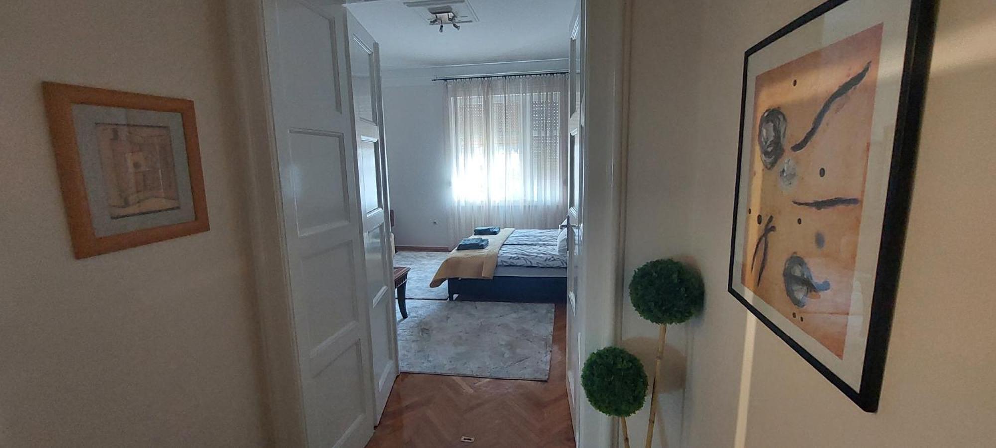 Bohemian Apartment เบลเกรด ภายนอก รูปภาพ