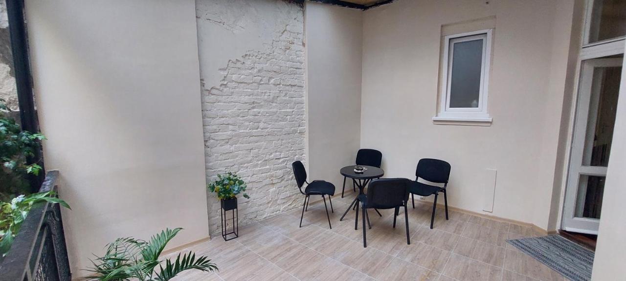 Bohemian Apartment เบลเกรด ภายนอก รูปภาพ