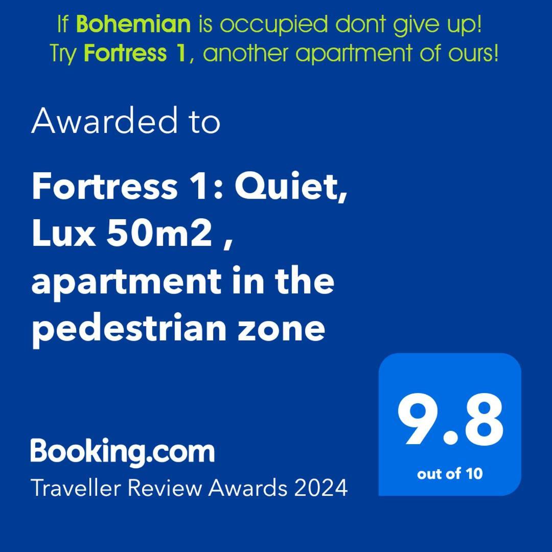 Bohemian Apartment เบลเกรด ภายนอก รูปภาพ