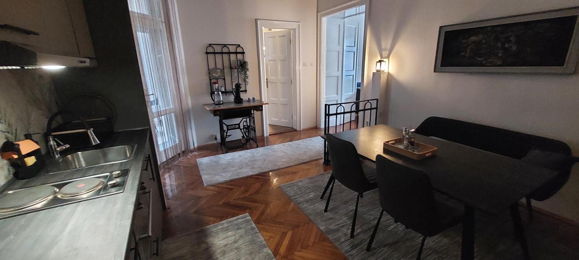 Bohemian Apartment เบลเกรด ภายนอก รูปภาพ