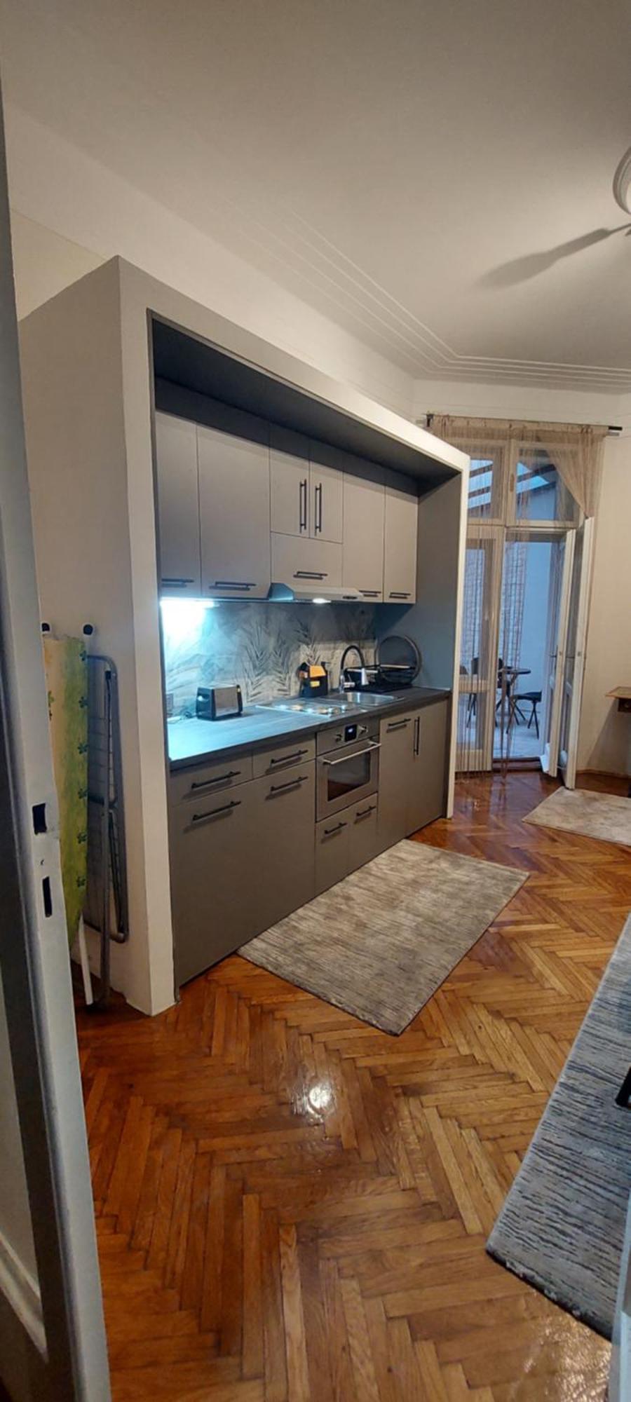 Bohemian Apartment เบลเกรด ภายนอก รูปภาพ