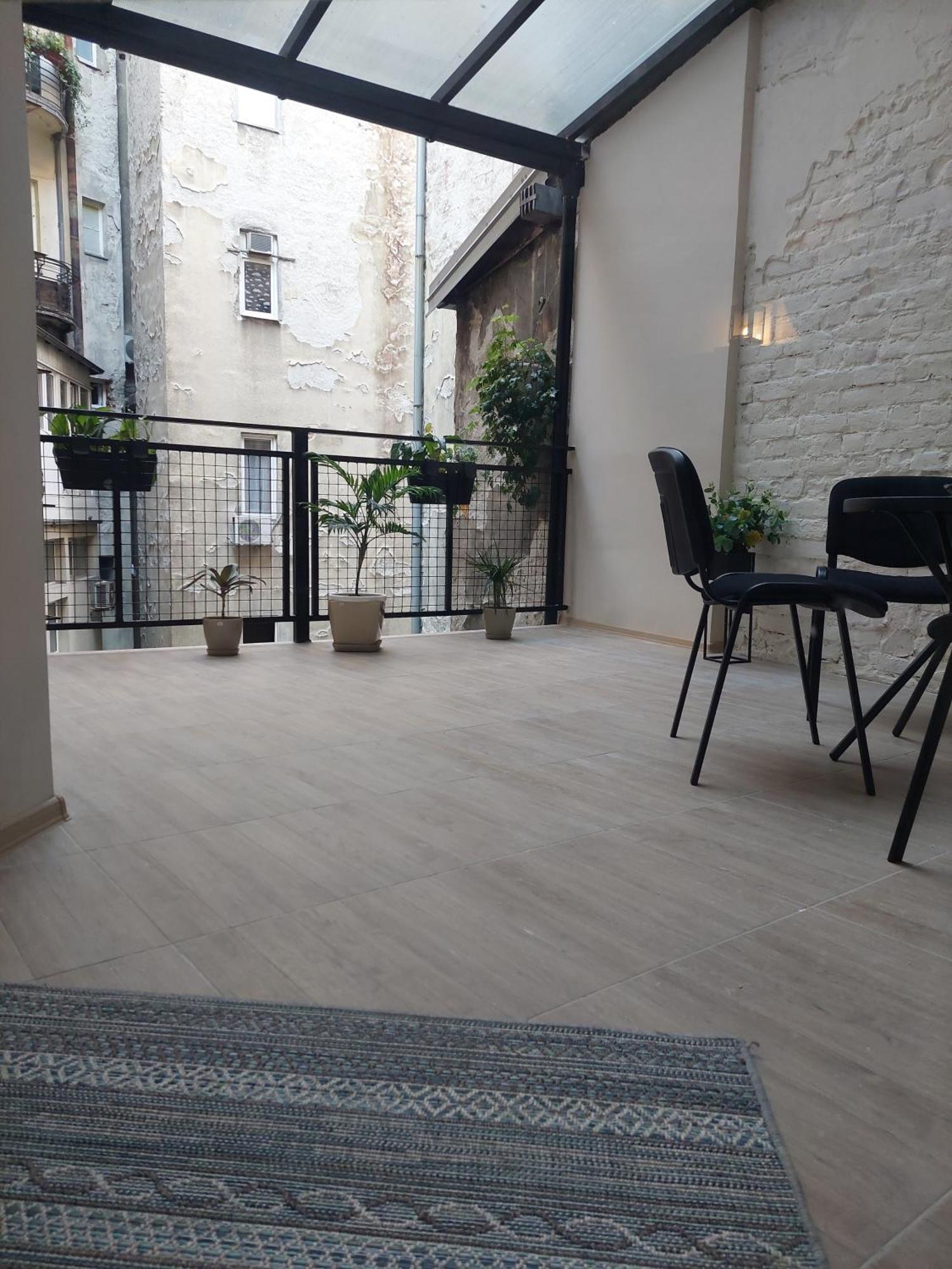 Bohemian Apartment เบลเกรด ภายนอก รูปภาพ